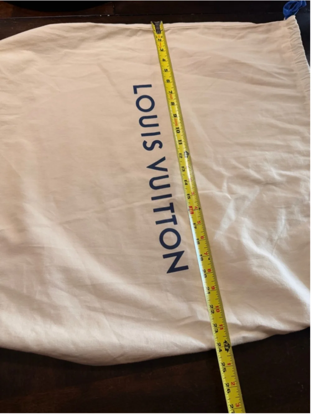Louis Vuitton XL Dustbag